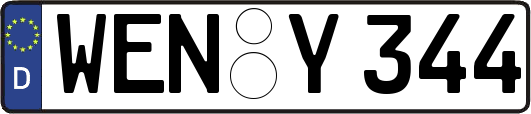 WEN-Y344
