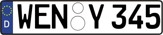 WEN-Y345