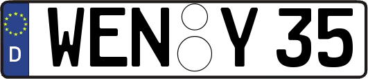 WEN-Y35