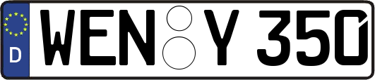 WEN-Y350