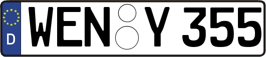 WEN-Y355