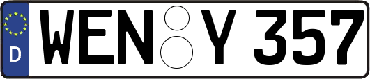 WEN-Y357