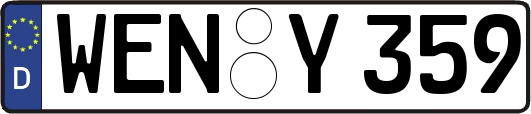 WEN-Y359