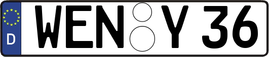 WEN-Y36