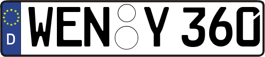WEN-Y360