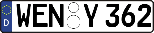 WEN-Y362