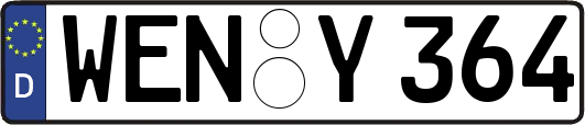 WEN-Y364