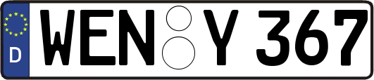 WEN-Y367