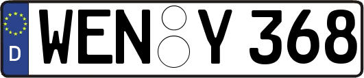 WEN-Y368
