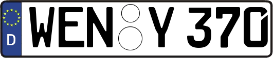 WEN-Y370
