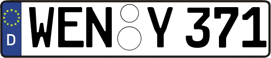WEN-Y371