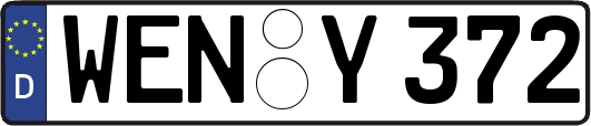WEN-Y372