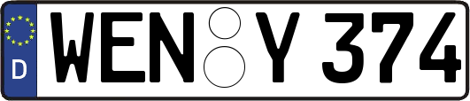 WEN-Y374