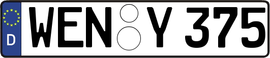 WEN-Y375