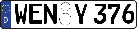 WEN-Y376