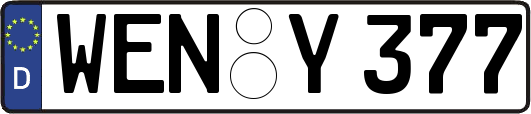 WEN-Y377