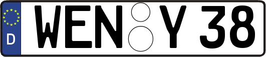 WEN-Y38