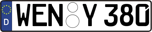 WEN-Y380