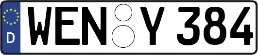 WEN-Y384
