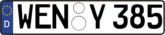 WEN-Y385