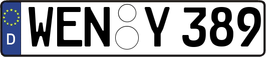 WEN-Y389