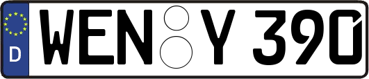WEN-Y390