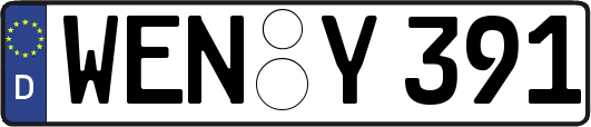 WEN-Y391