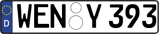 WEN-Y393