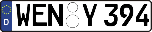 WEN-Y394