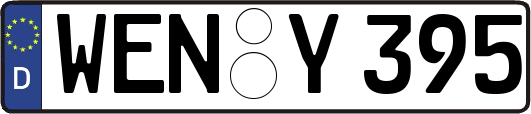 WEN-Y395