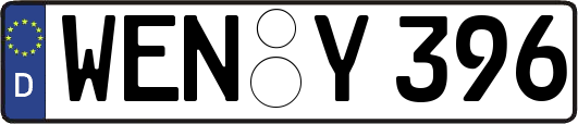 WEN-Y396