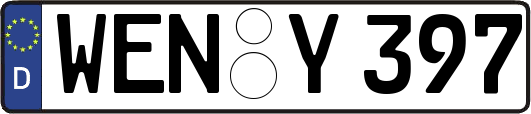 WEN-Y397