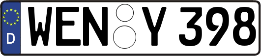 WEN-Y398