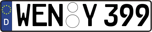 WEN-Y399