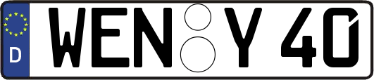 WEN-Y40