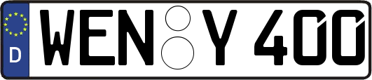 WEN-Y400