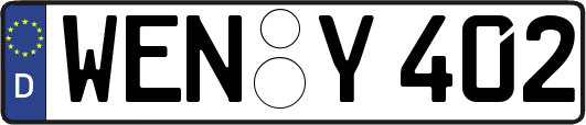 WEN-Y402
