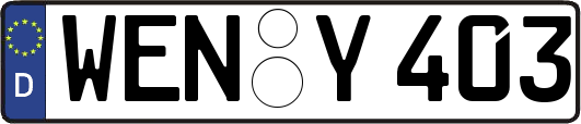 WEN-Y403