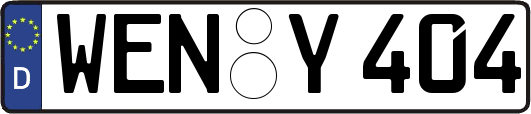 WEN-Y404