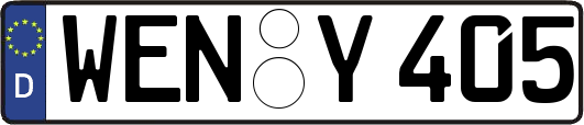 WEN-Y405