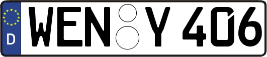 WEN-Y406