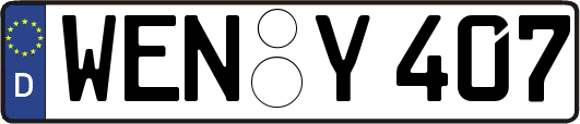 WEN-Y407