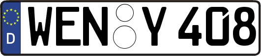 WEN-Y408