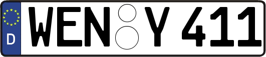 WEN-Y411
