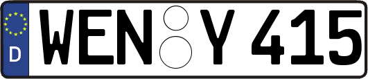 WEN-Y415