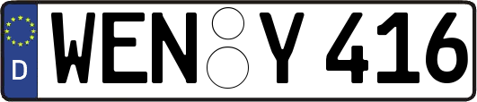 WEN-Y416