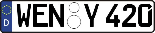 WEN-Y420