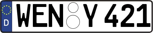 WEN-Y421