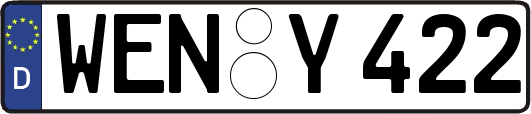 WEN-Y422