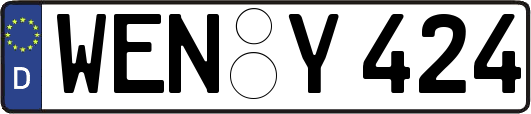 WEN-Y424